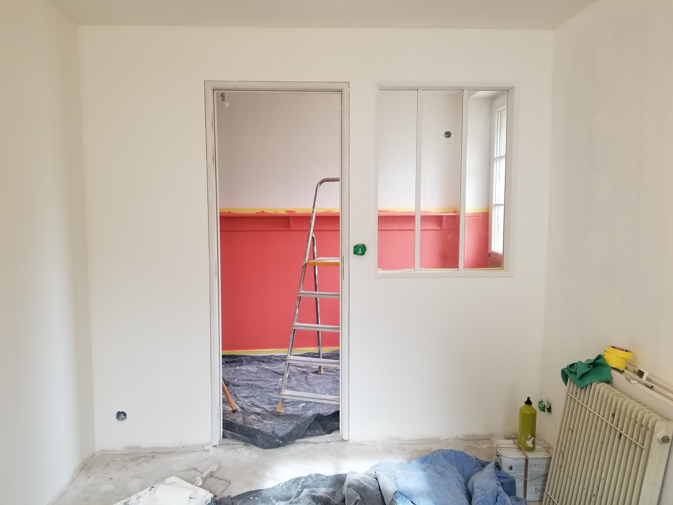 couleur verrière bureau