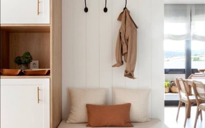 3 bonnes raisons d&rsquo;aménager une entrée chez soi