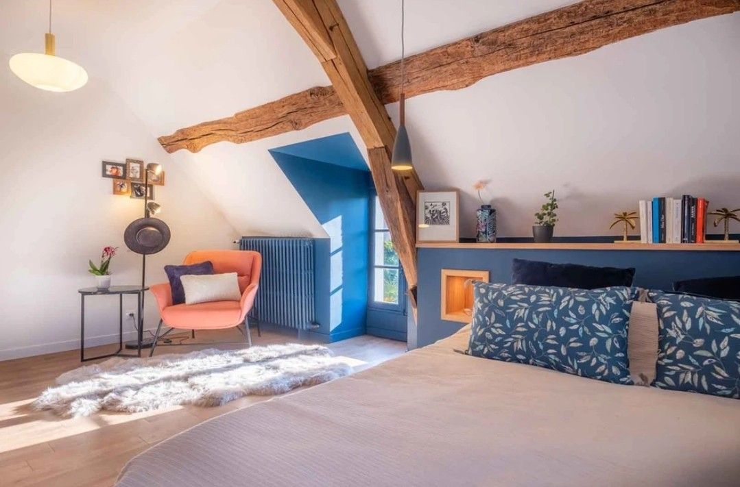 Atelier Galiko - aménager les combles