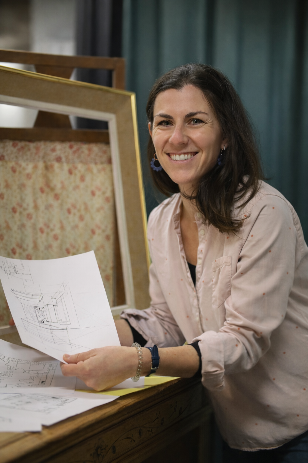 Lise Nelson Atelier Galiko